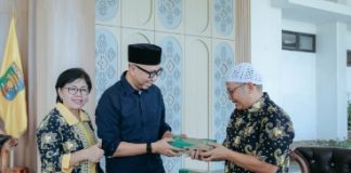 Pemprov Lampung dan Pinsar Petelur Perkuat Kolaborasi Bangun Ekosistem Peternakan Telur