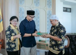 Pemprov Lampung dan Pinsar Petelur Perkuat Kolaborasi Bangun Ekosistem Peternakan Telur