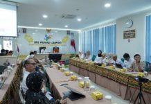 Ekonomi Lampung Tumbuh 5,29 Persen Pada Triwulan II-2026, Penyerapan Tenaga Kerja Meningkat