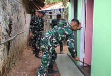 MCK TMMD Ke-129 Kodim 0412/LU Rampung 100 Persen, Siap Dimanfaatkan Warga