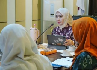 Pemprov Lampung Intensifkan Percepatan Penanggulangan Tuberkulosis di Tanggamus