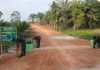 Target Pengecatan Gorong-Gorong Capai 100 Persen, Sasaran TMMD Ke-129 Kodim 0412/LU Tuntas