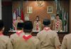 Wagub Jihan Kukuhkan Pengurus Mabigus dan Pembina Gudep UIN Raden Intan