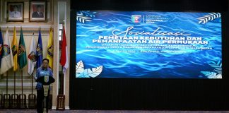 Hadapi El Nino, Pemprov Lampung Petakan Kebutuhan Air di Berbagai Sektor