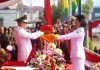 Gubernur Mirza Pimpin Upacara HUT ke-81 RI Tingkat Provinsi Lampung, Kobarkan Semangat Indonesia Berdaulat, Adil dan Makmur