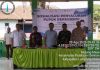 Babinsa Hadiri Sosialisasi Penyaluran Pupuk Bersubsidi di Kecamatan Kotabumi Selatan