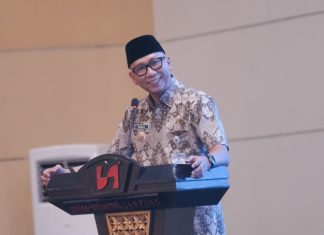 Optimalkan Potensi Pesisir, Gubernur Mirza Dorong Kawasan Pesisir Jadi Motor Pertumbuhan Ekonomi