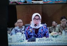 Pemprov Lampung Dukung Pemeriksaan Tematik BPK RI untuk Perkuat Ketahanan Energi