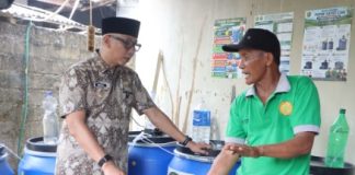 Teknologi Pertanian Modern Dorong Produktivitas Padi di Lampung Tengah