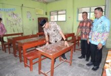 Dukung Pendidikan Berkualitas, Gubernur Mirza Perkuat Infrastruktur Sekolah