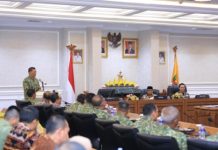 Gubernur Mirza Dorong Desa Jadi Fokus Pembangunan, Sinergi TNI dan Pemda Diperkuat