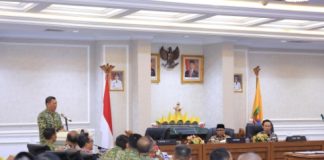Gubernur Mirza Dorong Desa Jadi Fokus Pembangunan, Sinergi TNI dan Pemda Diperkuat