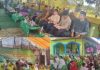Babinsa 412-08/ABT Hadiri Peringatan Maulid Nabi Muhammad SAW di Desa Bangun Sari