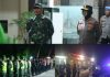 TNI-Polri Gelar Patroli Gabungan Skala Besar di Lampung Utara