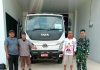 Perkuat Distribusi Komoditas Warga, KDKMP Tiyuh Margodadi Terima Bantuan 1 Unit Truk Operasional