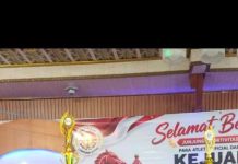 Pelda Ricky Sutanto Raih Juara Pertama Turnamen Catur Piala Ketua DPRD Lampung Utara