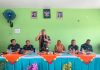 Mabes TNI Gelar Monitoring dan Penyuluhan Karhutla di SMK Nusantara 1 Kotabumi Utara