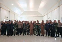 Mabes TNI Berikan Penyuluhan Karhutla, Perkuat Kesiapsiagaan di Wilayah Kotabumi Utara
