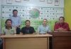 LBH-ARM Gelar Konferensi Pers, Tegaskan Kepala Sekolah SDN 2 Subik Korban Fitnah Perselingkuhan