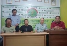 LBH-ARM Gelar Konferensi Pers, Tegaskan Kepala Sekolah SDN 2 Subik Korban Fitnah Perselingkuhan
