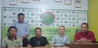 LBH-ARM Gelar Konferensi Pers, Tegaskan Kepala Sekolah SDN 2 Subik Korban Fitnah Perselingkuhan