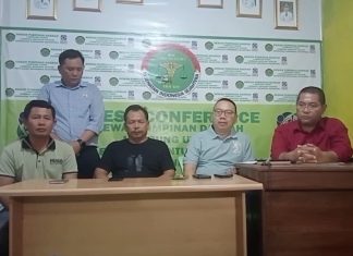 LBH-ARM Gelar Konferensi Pers, Tegaskan Kepala Sekolah SDN 2 Subik Korban Fitnah Perselingkuhan