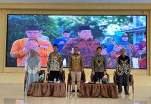 Sosialisasi Ngobrol Pendidikan Islam, Aprozi Alam: Pendidikan Islam Memiliki Kedudukan Setara dengan Pendidikan Umum