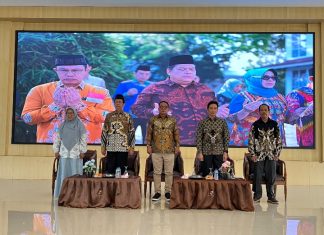 Sosialisasi Ngobrol Pendidikan Islam, Aprozi Alam: Pendidikan Islam Memiliki Kedudukan Setara dengan Pendidikan Umum