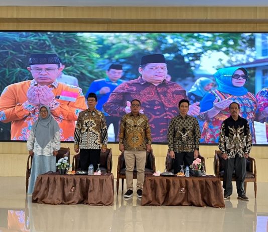 Sosialisasi Ngobrol Pendidikan Islam, Aprozi Alam: Pendidikan Islam Memiliki Kedudukan Setara dengan Pendidikan Umum