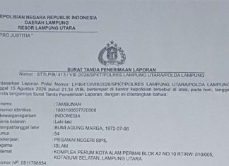 Merajut Damai di Tengah Badai Keluarga, Tambunan: Langkah Hukum Demi Kedamaian