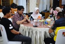 Pemkab dan Forkopimda Lampura Bakal Teken MoU Batasi Jam Hiburan Orgen Tunggal
