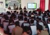 Cegah Karhutla Sejak Dini, Tim Mabes TNI Gelar Sosialisasi di SMK Muhammadiyah Tumijajar