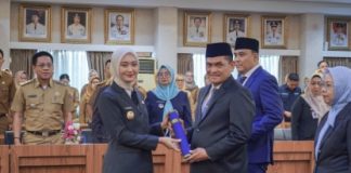 Wagub Jihan Nurlela Dorong Pejabat Baru Pastikan Kebijakan Berdampak Langsung bagi Masyarakat