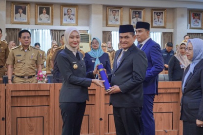 Wagub Jihan Nurlela Dorong Pejabat Baru Pastikan Kebijakan Berdampak Langsung bagi Masyarakat