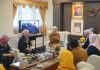 Wagub Jihan Nurlela Dorong Media Perempuan Jadi Mitra Strategis Lampung