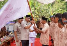 Gubernur Mirza Dorong Kemandirian Petani Lewat Produktivitas dan Hilirisasi