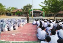 Cegah Karhutla Sejak Dini, Tim Gabungan Gelar Sosialisasi Masif di Lampung Utara