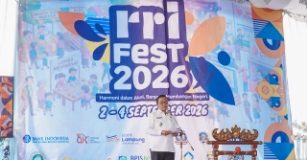 Pemprov Lampung Dukung RRI Bandar Lampung Perkuat Edukasi dan Informasi Publik