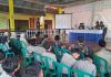 Cegah Karhutla dari Sekolah, Satgas Edukasi Guru dan Pelajar Waspadai Titik Api