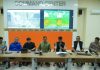 Gubernur Lampung Alihkan KBM ke Pembelajaran Daring, Antisipasi Dampak Abu Vulkanik Anak Krakatau