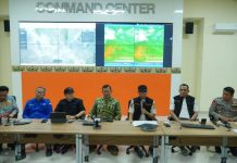 Gubernur Lampung Alihkan KBM ke Pembelajaran Daring, Antisipasi Dampak Abu Vulkanik Anak Krakatau