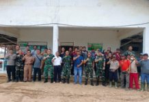 Jangan Tunggu Api Membesar! Tim Mabes TNI Edukasi Perusahaan Cegah Karhutla