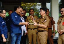 Sinergi Menuju Panggung Nasional, Pemkab Lampung Utara Siap Sukseskan HPN dan Porwanas 2027