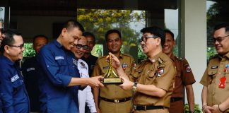 Sinergi Menuju Panggung Nasional, Pemkab Lampung Utara Siap Sukseskan HPN dan Porwanas 2027