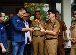 Sinergi Menuju Panggung Nasional, Pemkab Lampung Utara Siap Sukseskan HPN dan Porwanas 2027