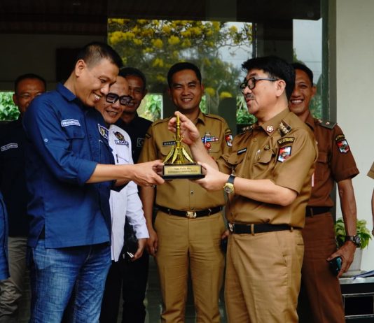 Sinergi Menuju Panggung Nasional, Pemkab Lampung Utara Siap Sukseskan HPN dan Porwanas 2027