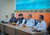 Gubernur Lampung Imbau Mastarakat Waspada Pasca Erupsi Gunung Anak Krakatau