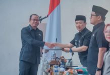 12 Raperda Inisiatif DPRD Lampung Menyasar Sektor Strategis, Pemprov Tekankan Manfaat untuk Masyarakat