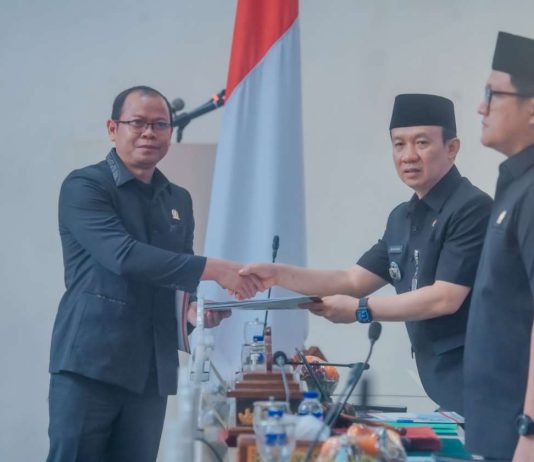 12 Raperda Inisiatif DPRD Lampung Menyasar Sektor Strategis, Pemprov Tekankan Manfaat untuk Masyarakat