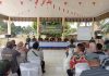 Mabes TNI Turun ke Abung Semuli, Warga Diperingatkan : Stop Bakar Lahan!